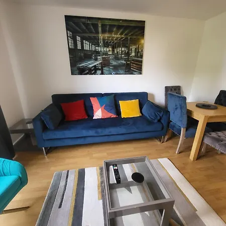 Garland Central City Apartment London 2 Exterior photo