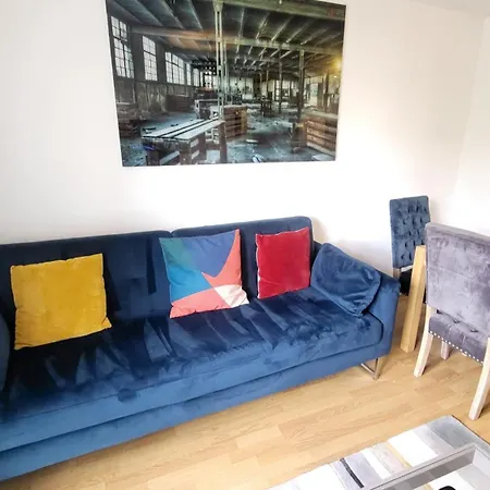 Garland Central City Apartment London 2 Exterior photo