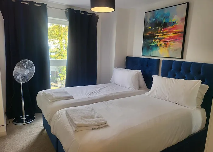 Garland Central City Apartment London 2
